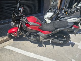 Honda NC750S DCT ABS