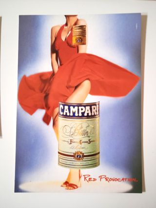 Set 5 Cartoline Promocard 2000