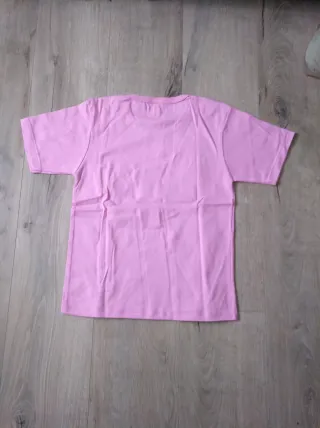 Camiseta Aguamarga Talla L Rosa