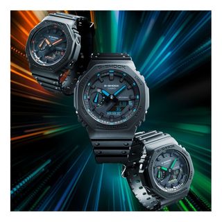 Orologio G-SHOCK GA-2100-1A2ER