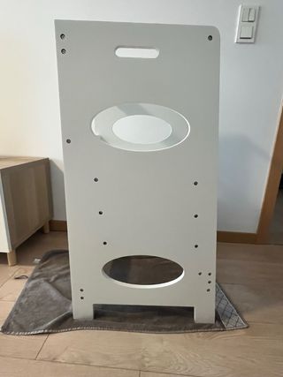 Torre de aprendizaje infantil