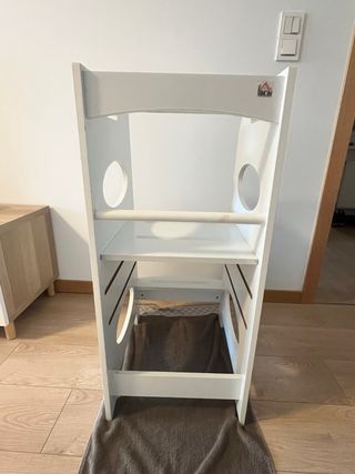 Torre de aprendizaje infantil