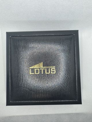 Reloj Lotus Chrono Vintage Nuevo NOS