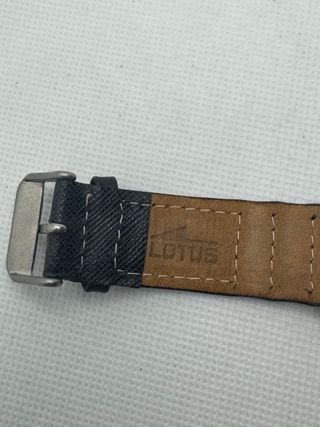 Reloj Lotus Chrono Vintage Nuevo NOS