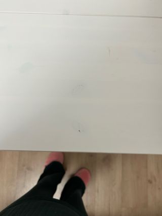 Cambiador Bebé IKEA Sundvik Blanco