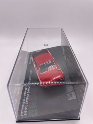 Lancia Fulvia Coupé Rally Montecarlo 1972