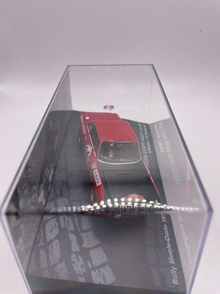 Lancia Fulvia Coupé Rally Montecarlo 1972