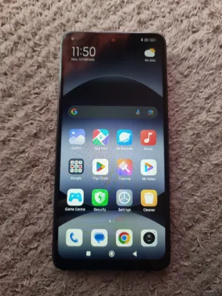 Redmi Note 14 5G 256GB Negro
