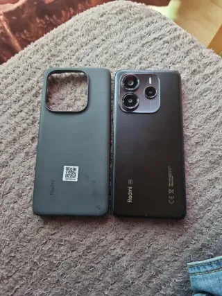 Redmi Note 14 5G 256GB Negro