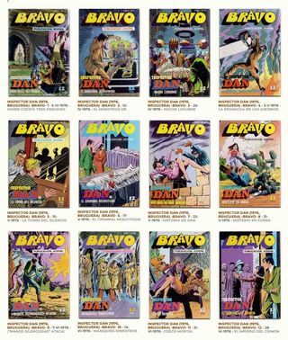 INSPECTOR DAN (BRAVO) COMPLETA