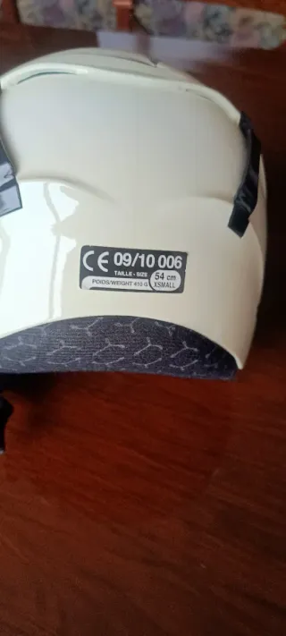 Casco de esquí CEBE