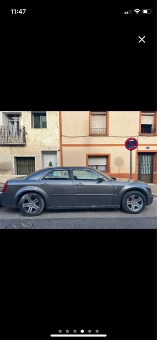 Chrysler 300 C 2007
