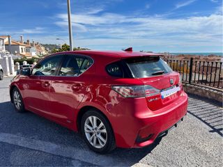 Lexus CT 200H