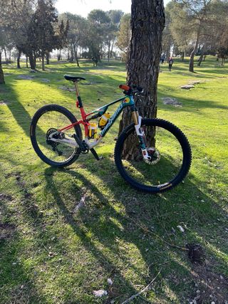 Megamo Track Buff Talla M (2023)