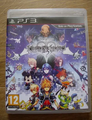 ☄️Kingdom Hearts☄️ 2.5 PS3