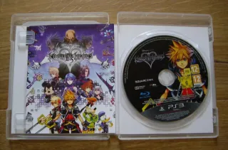 ☄️Kingdom Hearts☄️ 2.5 PS3