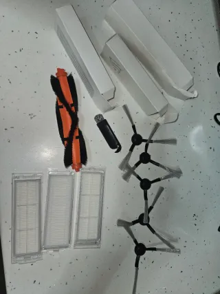 Recambios robot aspirador Xiaomi