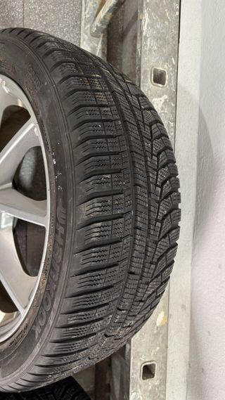 Llantas Subaru 5x114,3 17 pulgadas.