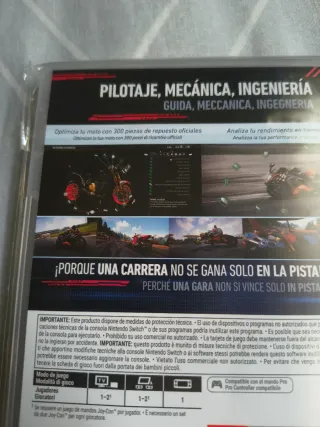 Rims Racing Nintendo Switch