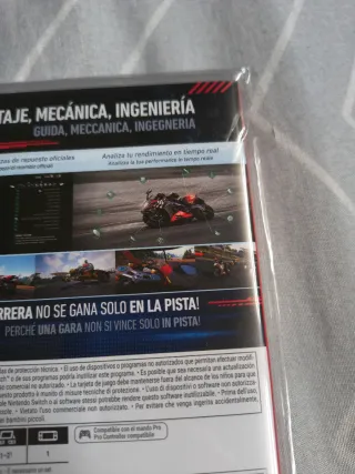 Rims Racing Nintendo Switch