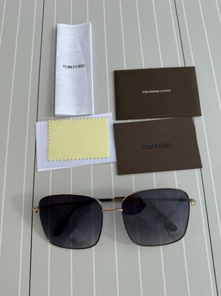 Occhiali da sole Tom Ford modello TF894-K