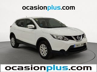 Nissan Qashqai dCi 130 Visia 4x4-i 96 kW (130 CV)