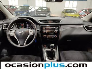 Nissan Qashqai dCi 130 Visia 4x4-i 96 kW (130 CV)