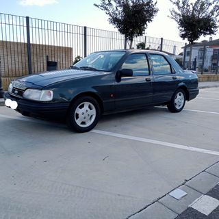 Ford Sierra 2.0 i GT, año 1992