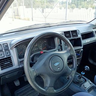 Ford Sierra 2.0 i GT, año 1992