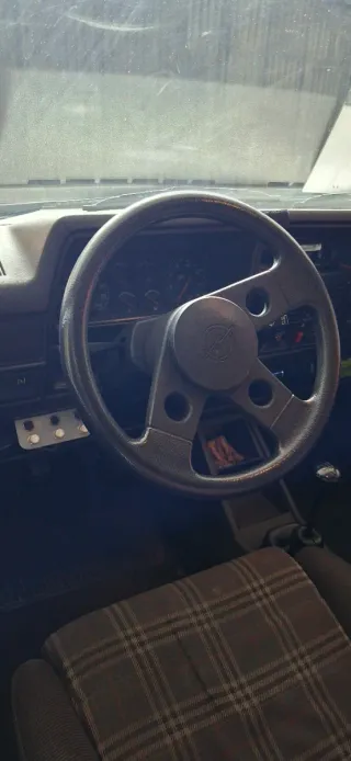 Opel Corsa GT Rally 1985