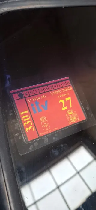 Opel Corsa GT Rally 1985