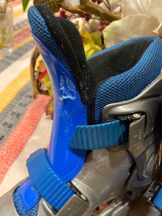 Patines en línea infantiles Tom y Jerry