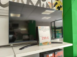 Televisor LG 43 UHD 4K