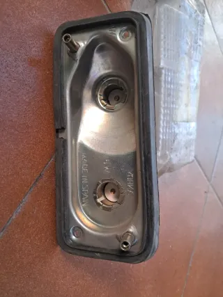 RENAULT 7. LOTE DE RECAMBIOS