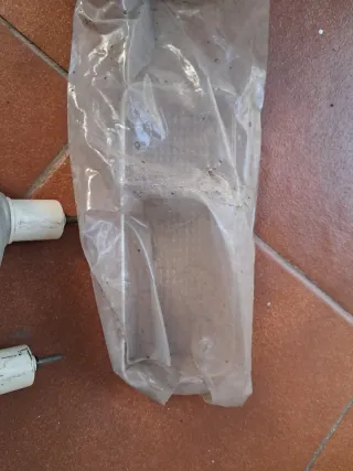 RENAULT 7. LOTE DE RECAMBIOS