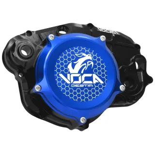 Tapa Embrague Voca CNC AM6 Roja