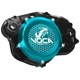 Tapa Embrague Voca CNC AM6 Roja