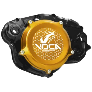 Tapa Embrague Voca CNC AM6 Roja