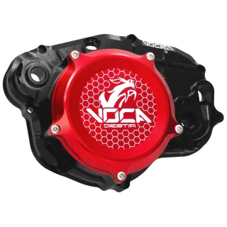 Tapa Embrague Voca CNC AM6 Roja