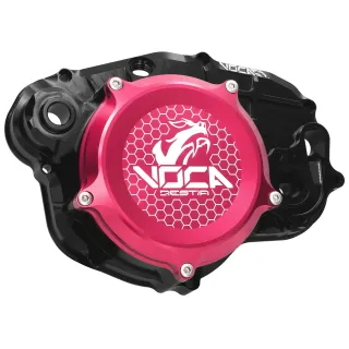 Tapa Embrague Voca CNC AM6 Roja