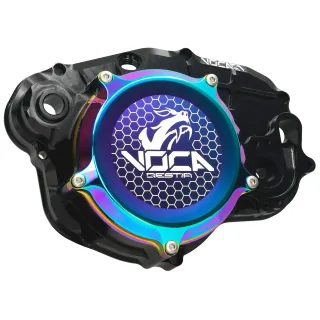 Tapa Embrague Voca CNC AM6 Roja