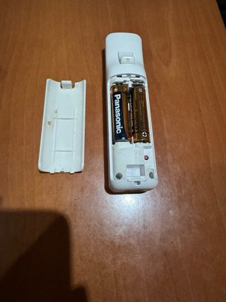 Nintendo Wii Blanca con juegos y accesorios