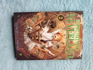 The promised Neverland: 1