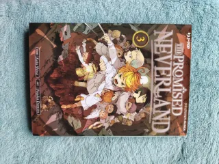The promised Neverland: 1