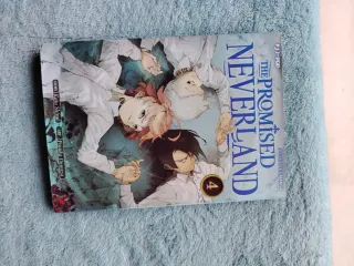 The promised Neverland: 1