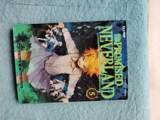 The promised Neverland: 1