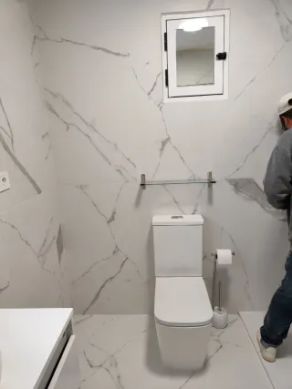 Reformamos tu baño a tu gusto