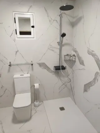 Reformamos tu baño a tu gusto