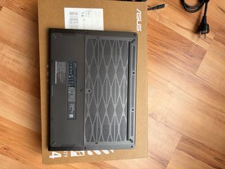 Portátil Asus TUF Gaming A14 FA401UV