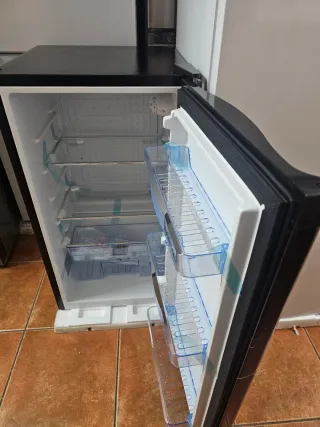 Nevera sin congelador